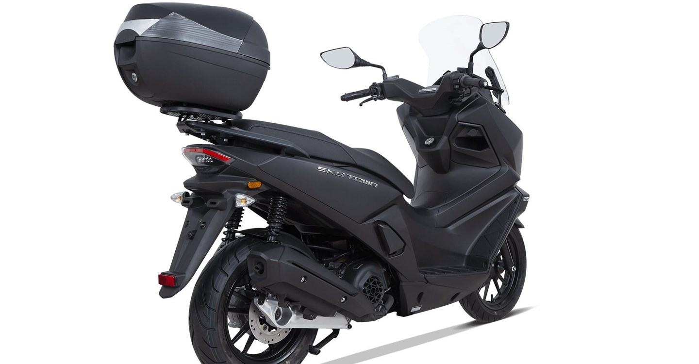 Angebot Kymco Sky Town 125i ABS