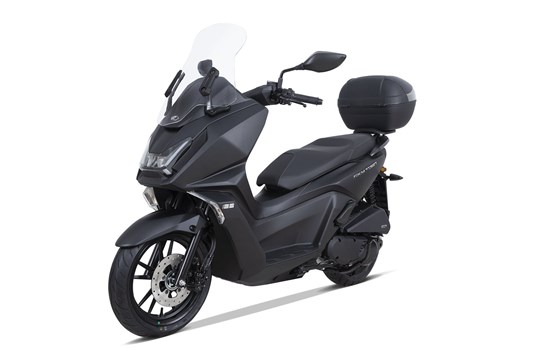 Neufahrzeug Kymco Sky Town 125i ABS - Bild 7