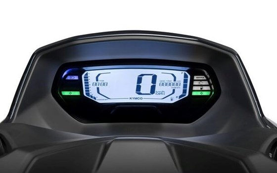 Neufahrzeug Kymco Sky Town 125i ABS - Bild 8