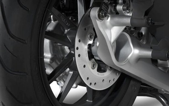 Neufahrzeug Kymco Sky Town 125i ABS - Bild 9