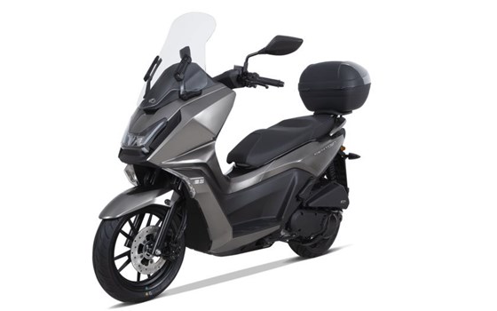 Neufahrzeug Kymco Sky Town 125i ABS - Bild 3