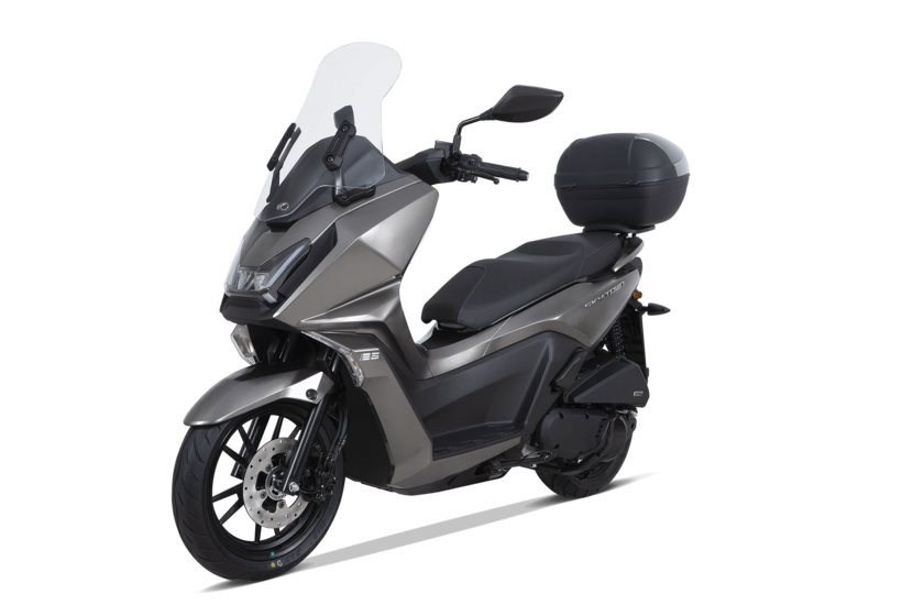 Angebot Kymco Sky Town 125i ABS