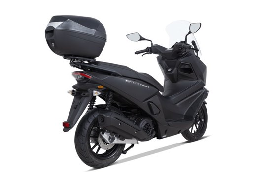 Neufahrzeug Kymco Sky Town 125i ABS - Bild 4