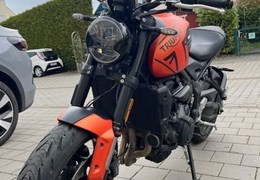 Gebrauchte Triumph Trident 660