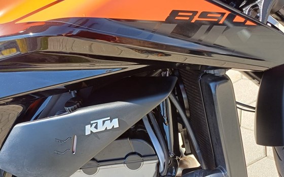 Gebrauchtmotorrad KTM 890 Duke - Bild 10