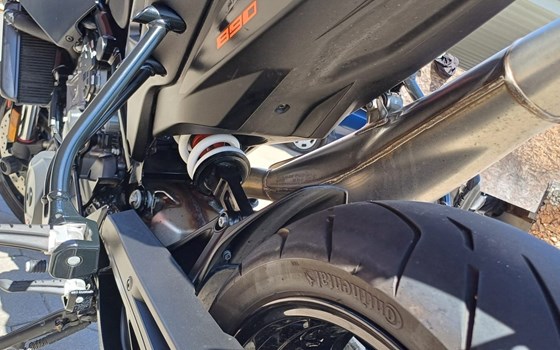 Gebrauchtmotorrad KTM 890 Duke - Bild 14