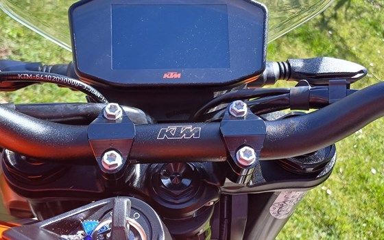 Gebrauchtmotorrad KTM 890 Duke - Bild 16