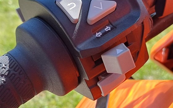 Gebrauchtmotorrad KTM 890 Duke - Bild 18