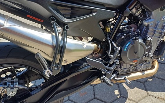 Gebrauchtmotorrad KTM 890 Duke - Bild 23