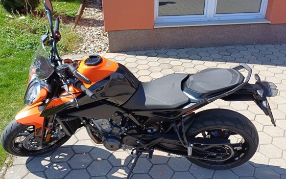 Gebrauchtmotorrad KTM 890 Duke - Bild 24