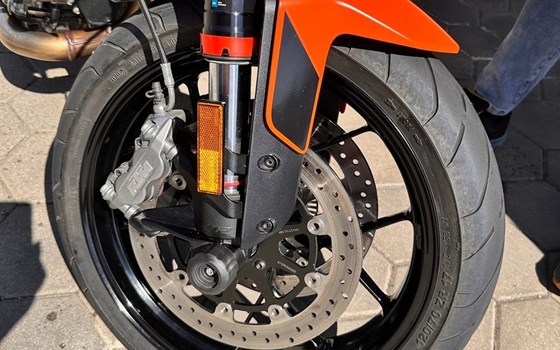 Gebrauchtmotorrad KTM 890 Duke - Bild 5