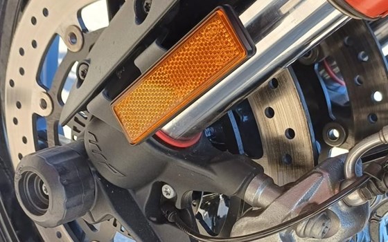 Gebrauchtmotorrad KTM 890 Duke - Bild 8