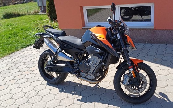 Gebrauchtmotorrad KTM 890 Duke - Bild 9