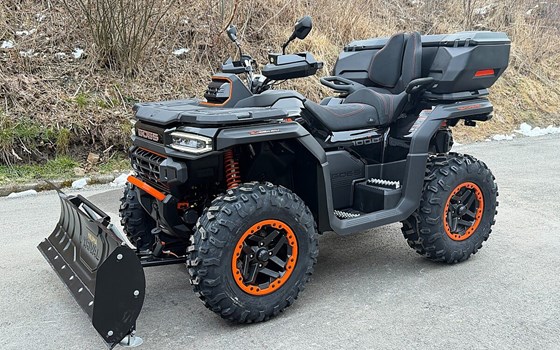 Neufahrzeug Goes Terrox 1000 - Bild 4