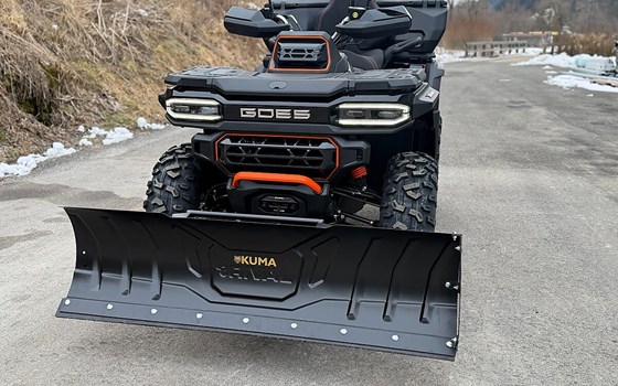 Neufahrzeug Goes Terrox 1000 - Bild 7