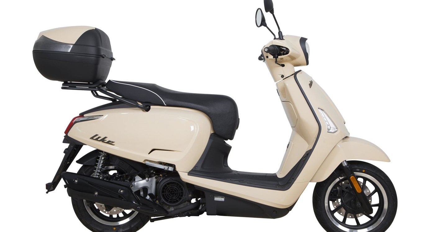 Angebot Kymco Like II 125i ABS