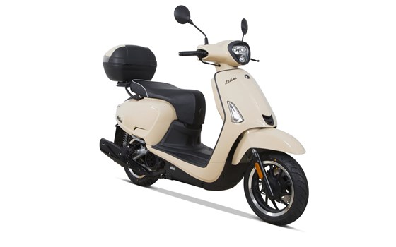 Neufahrzeug Kymco Like II 125i ABS - Bild 2