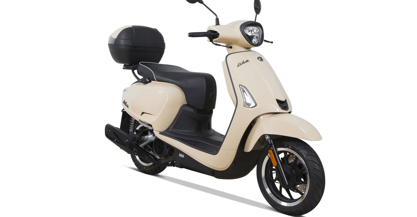 Angebot Kymco Like II 125i ABS
