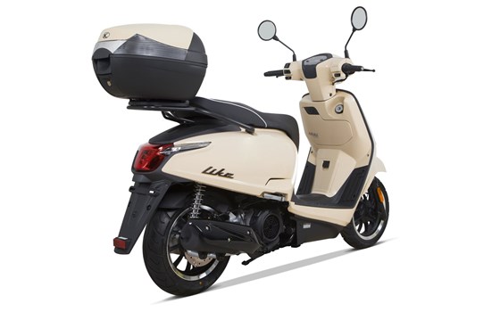 Neufahrzeug Kymco Like II 125i ABS - Bild 3