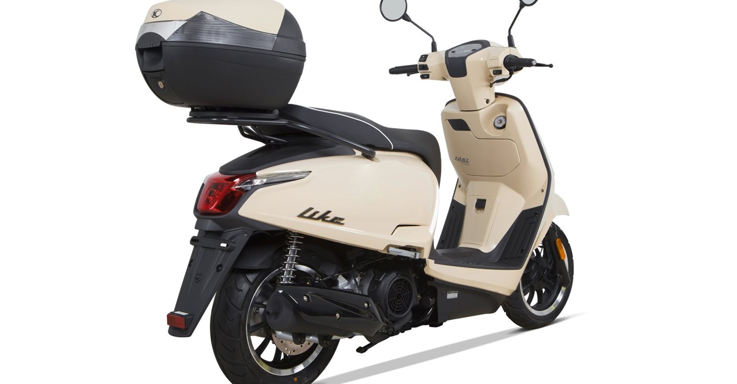 Angebot Kymco Like II 125i ABS