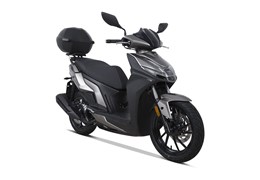 Neumotorrad Kymco Agility S 125i CBS