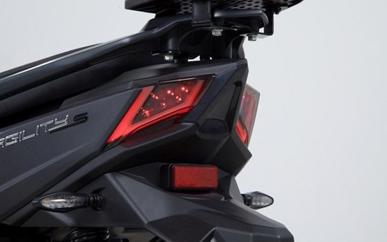 Neufahrzeug Kymco Agility S 125i CBS - Bild 4