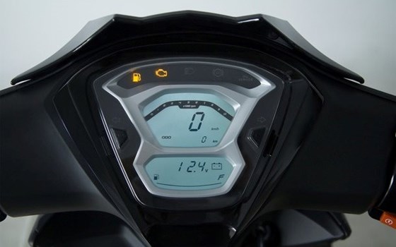 Neufahrzeug Kymco Agility S 125i CBS - Bild 5