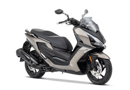 Neumotorrad Kymco Downtown GT 350i TCS