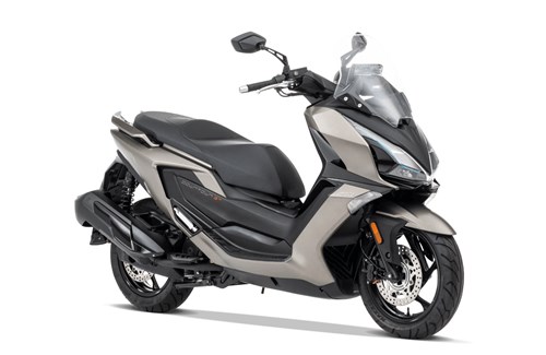 Neumotorrad Kymco Downtown GT 350i TCS
