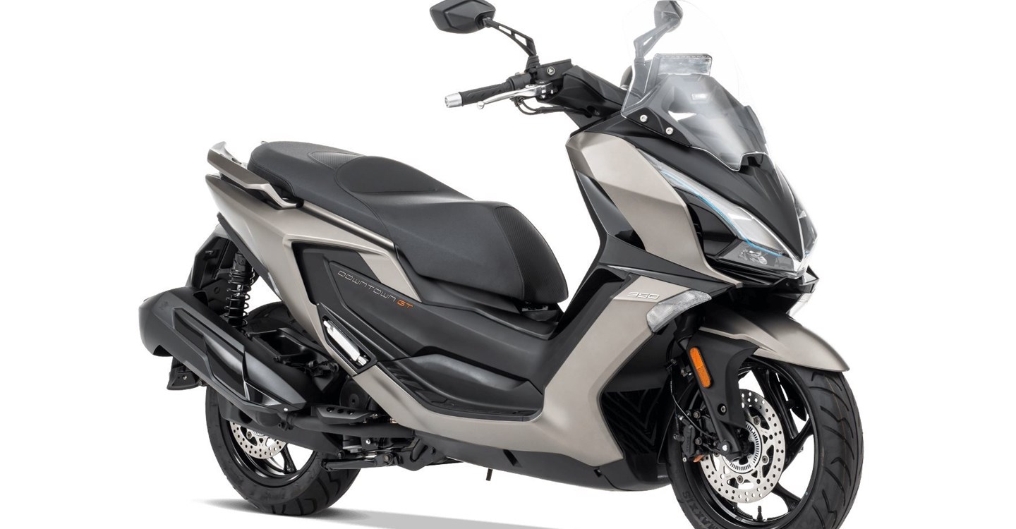 Angebot Kymco Downtown GT 350i TCS