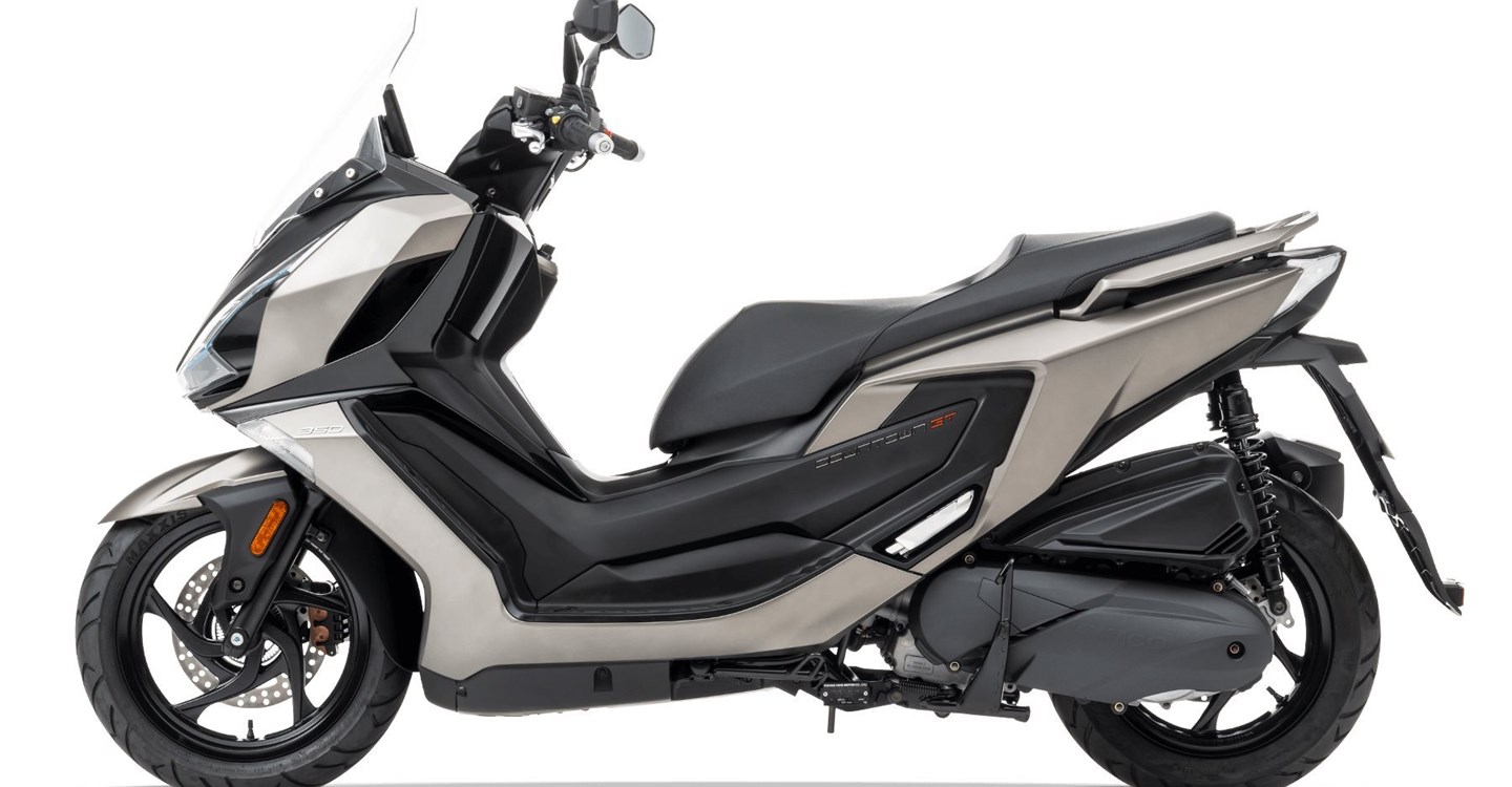 Angebot Kymco Downtown GT 350i TCS