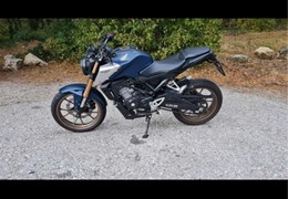 Gebrauchte Honda CBR 125 R