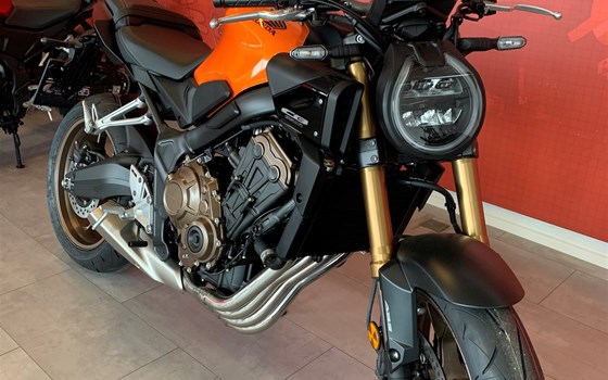 Neufahrzeug Honda CB650R - Bild 2
