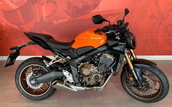 Neufahrzeug Honda CB650R - Bild 3