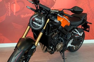 Angebot Honda CB650R