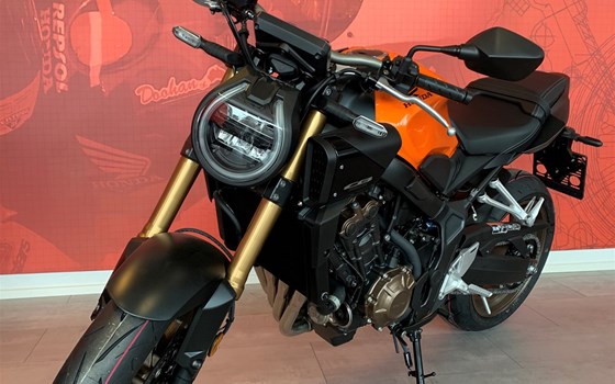 Neufahrzeug Honda CB650R - Bild 1