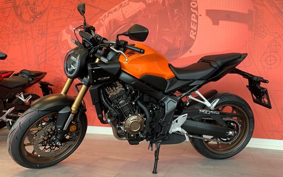 Neufahrzeug Honda CB650R - Bild 4