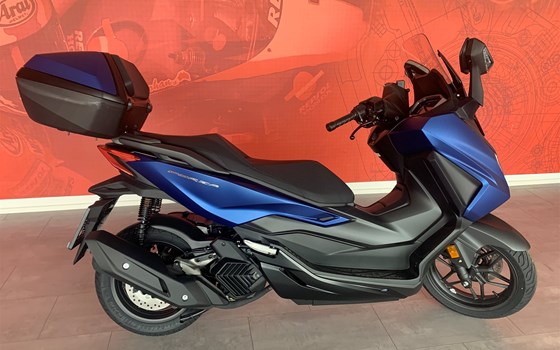 Neufahrzeug Honda Forza 125 - Bild 3