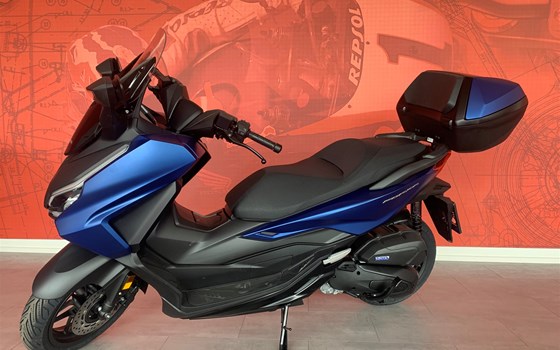 Neufahrzeug Honda Forza 125 - Bild 4