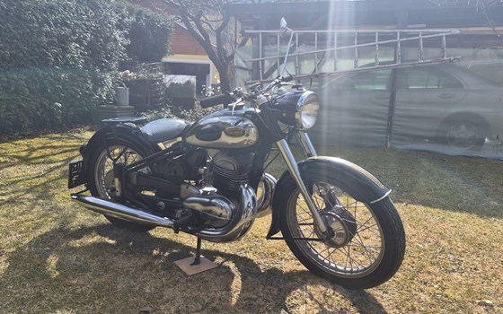 Gebrauchtmotorrad Triumph Boss - Bild 3