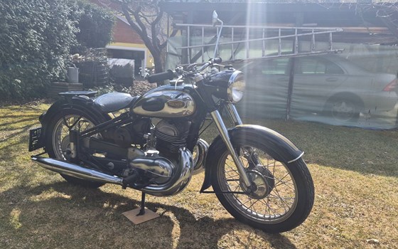 Gebrauchtmotorrad Triumph Boss - Bild 5