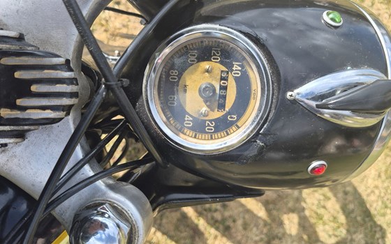 Gebrauchtmotorrad Triumph Boss - Bild 7