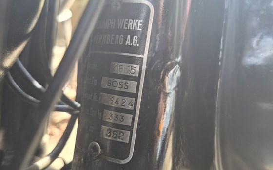 Gebrauchtmotorrad Triumph Boss - Bild 8