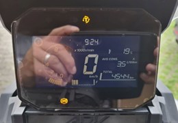 Gebrauchte Honda ADV350