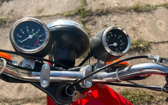 Gebrauchtmotorrad Simson S 51 - Bild 10