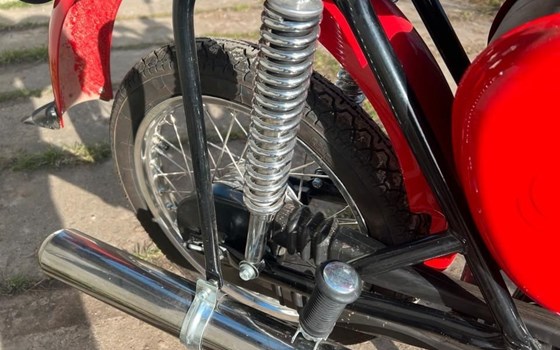 Gebrauchtmotorrad Simson S 51 - Bild 5