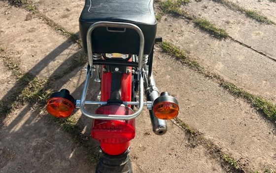 Gebrauchtmotorrad Simson S 51 - Bild 7