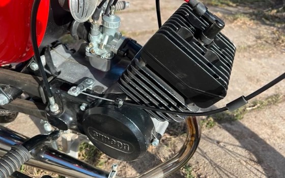 Gebrauchtmotorrad Simson S 51 - Bild 8