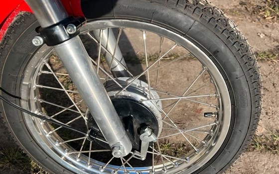 Gebrauchtmotorrad Simson S 51 - Bild 9