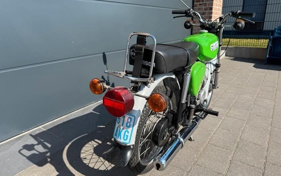 Gebrauchtmotorrad Simson S 51 - Bild 5